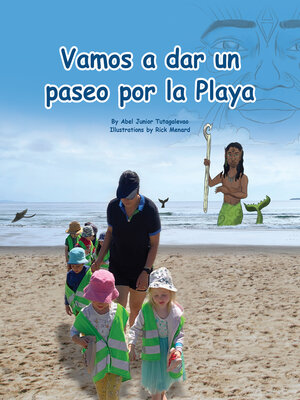 cover image of Vamos a dar un paseo por la Playa